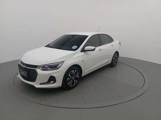CHEVROLET ONIX 1.0 TURBO FLEX PLUS PREMIER AUTOMÁTICO